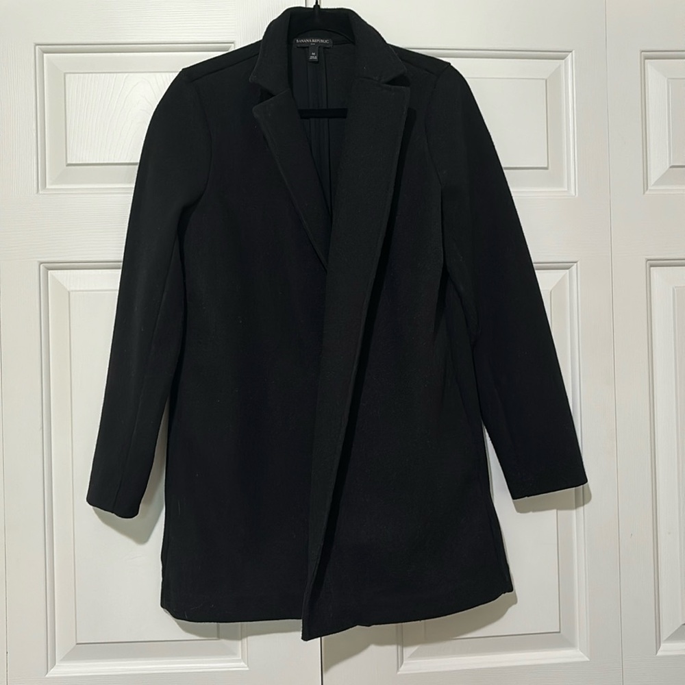 Banana Republic Car Coat